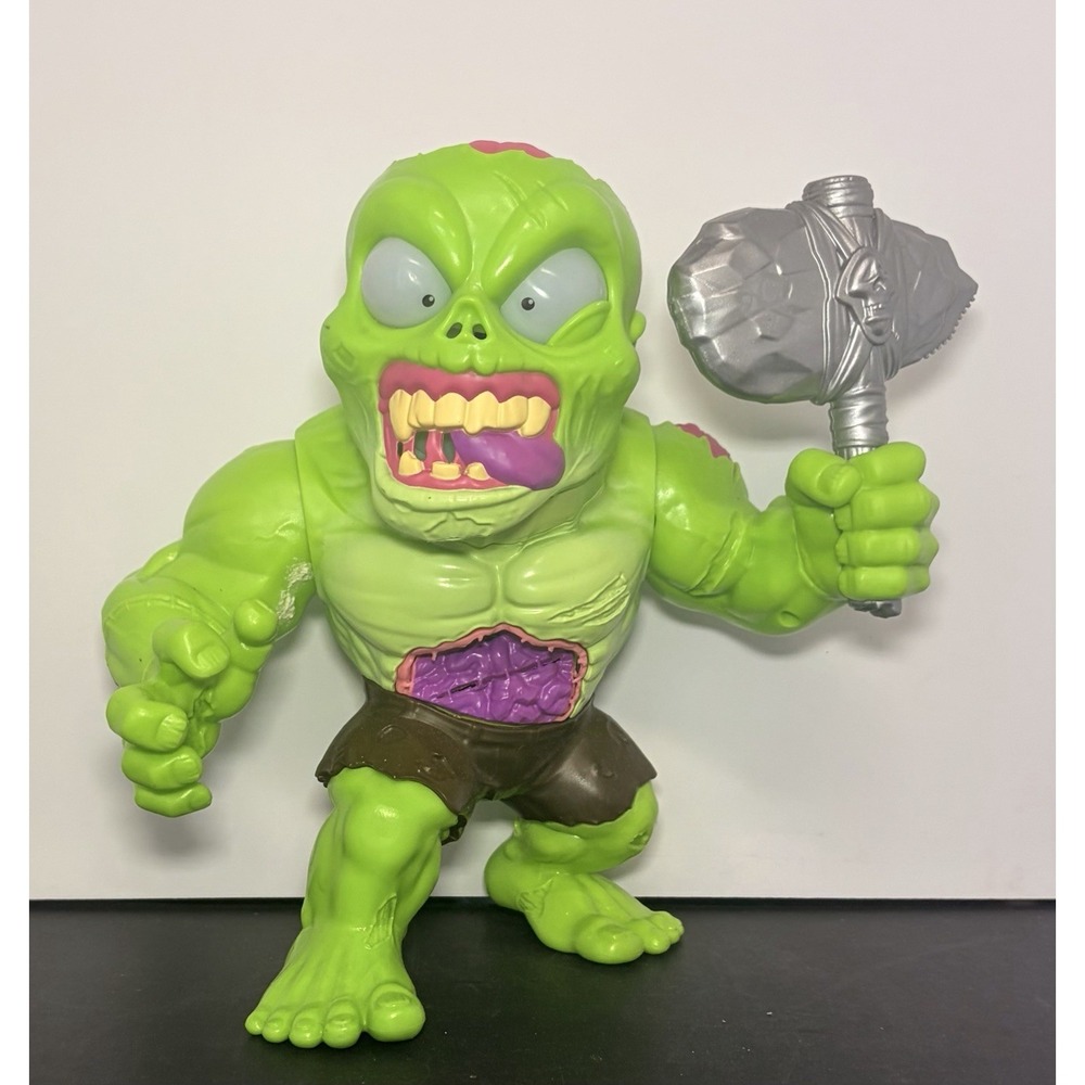ZURU Smashers Mega Horror House Interactive Brain Dead figure ONLY